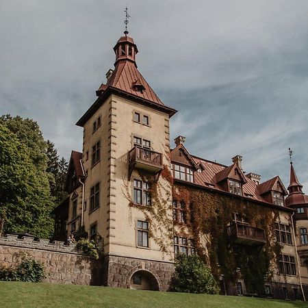 Hotel Slottsvillan Huskvarna Luaran gambar
