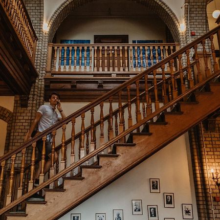 Hotel Slottsvillan Huskvarna Luaran gambar