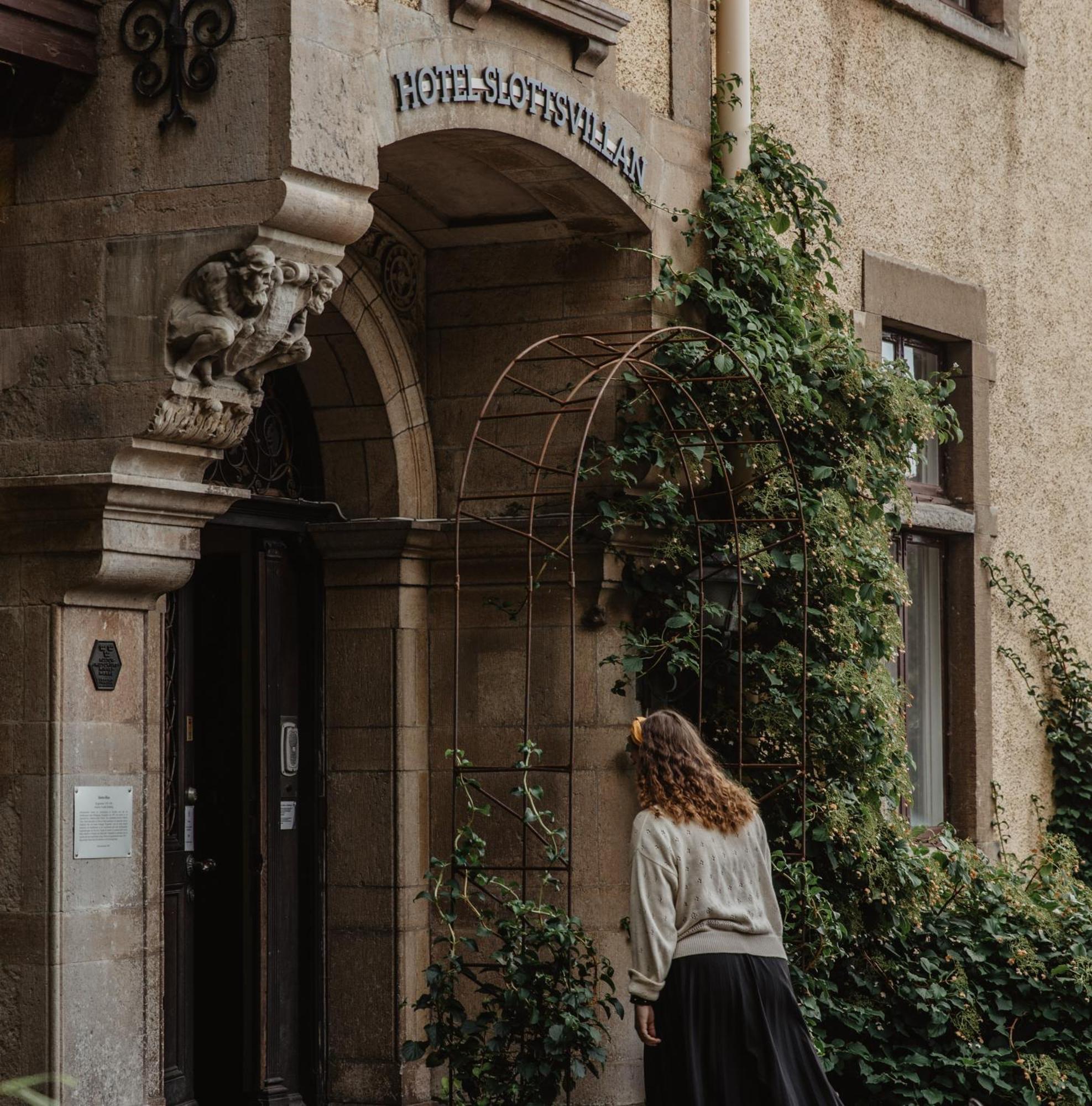 Hotel Slottsvillan Huskvarna Luaran gambar