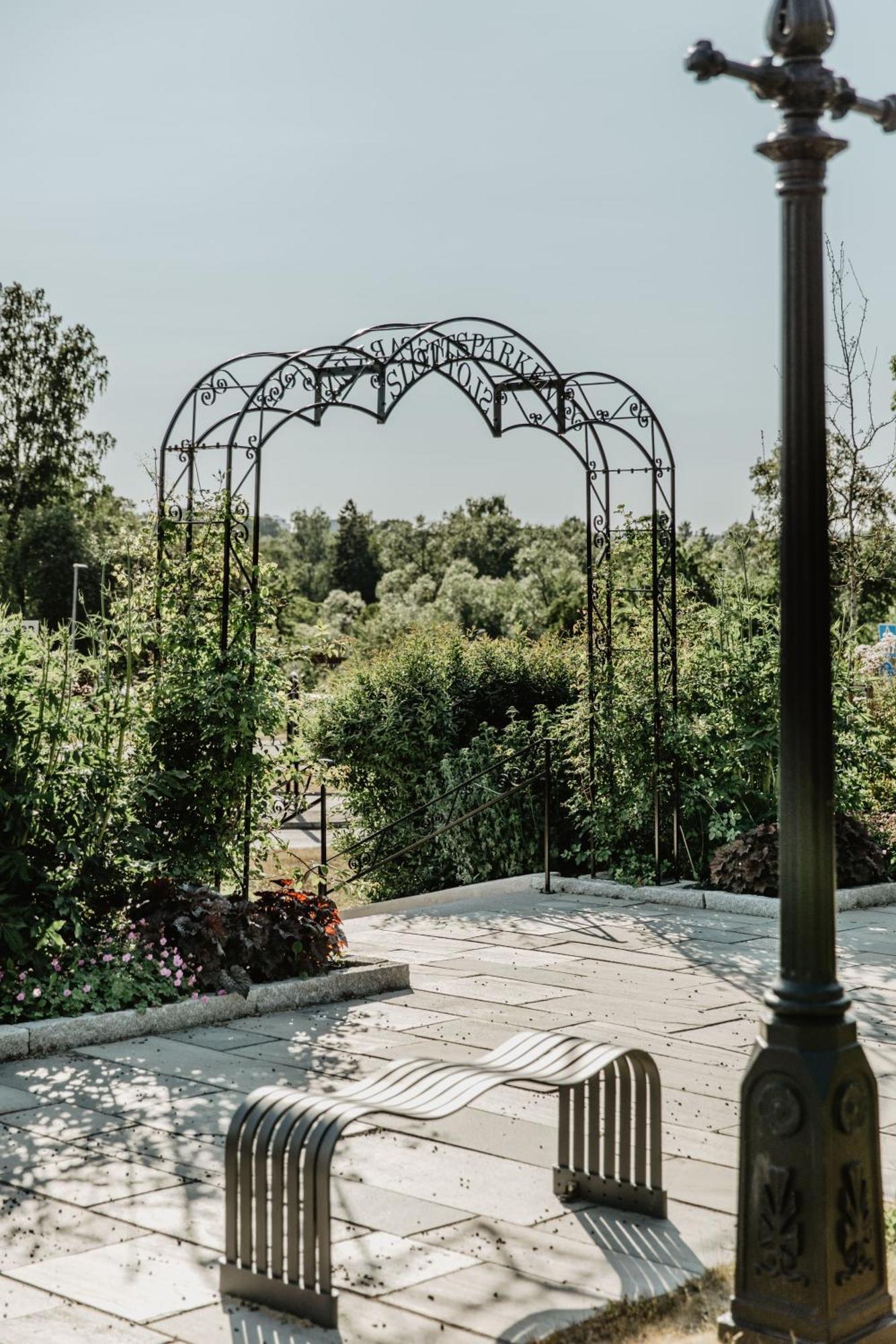 Hotel Slottsvillan Huskvarna Luaran gambar