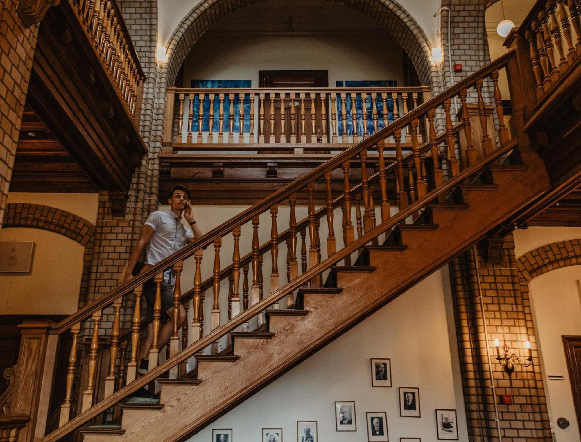 Hotel Slottsvillan Huskvarna Luaran gambar