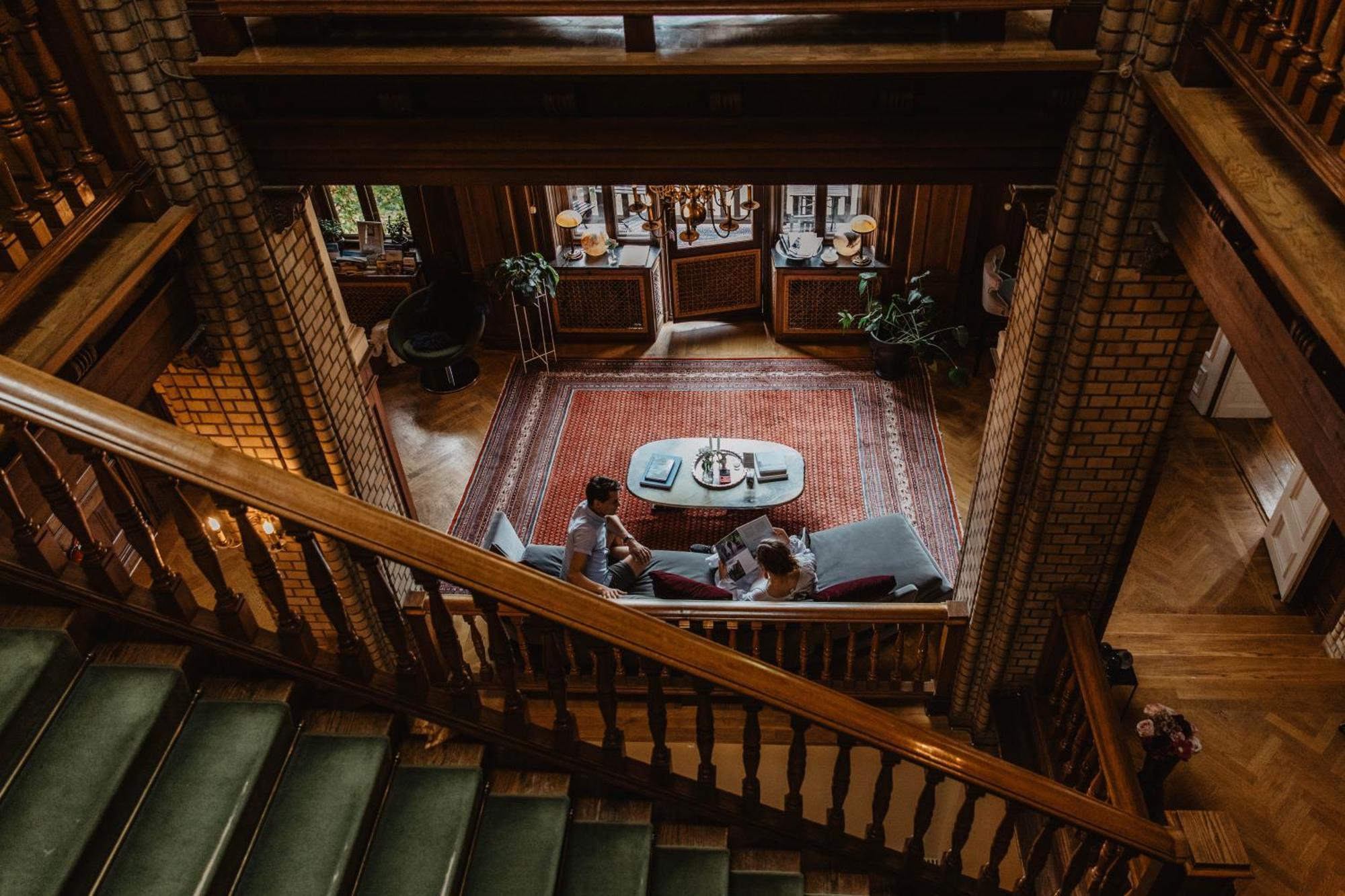 Hotel Slottsvillan Huskvarna Luaran gambar