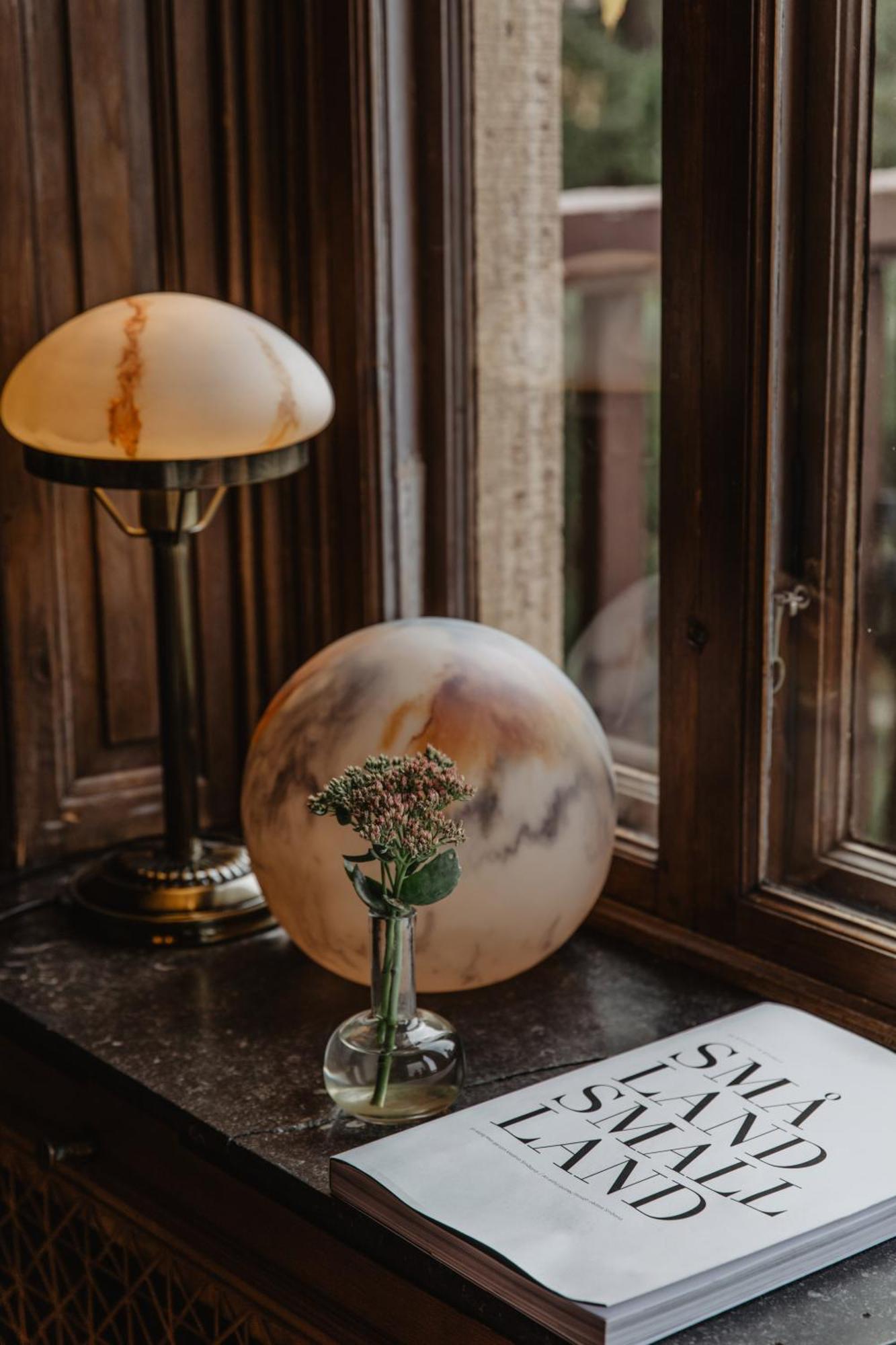 Hotel Slottsvillan Huskvarna Luaran gambar