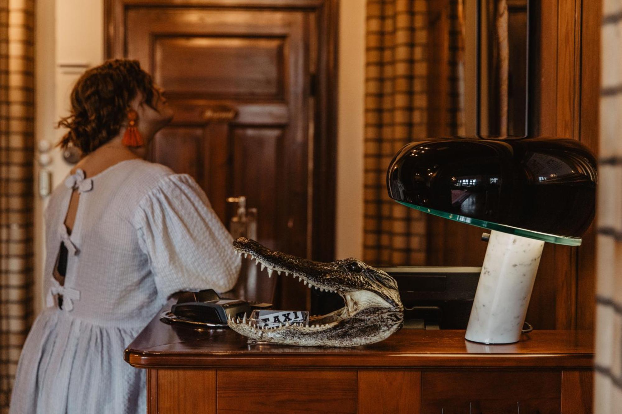 Hotel Slottsvillan Huskvarna Luaran gambar
