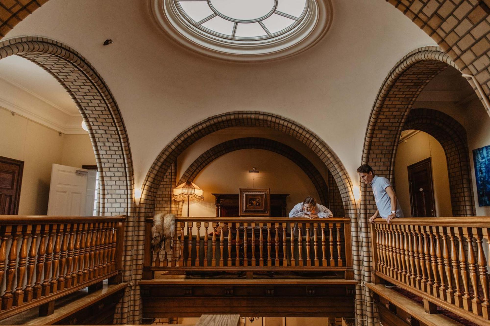 Hotel Slottsvillan Huskvarna Luaran gambar
