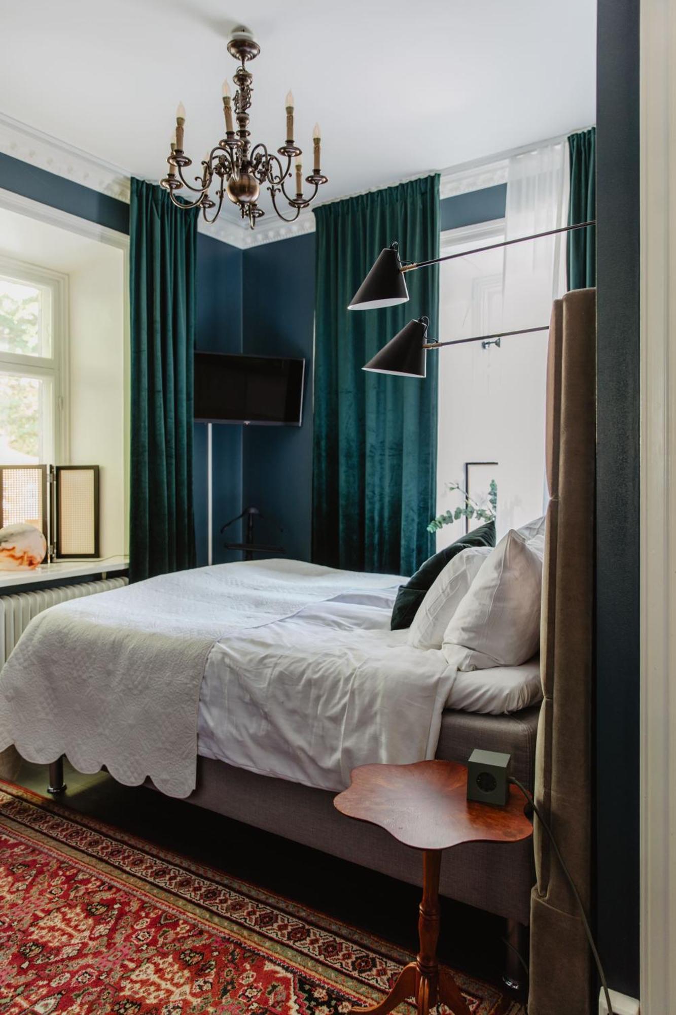Hotel Slottsvillan Huskvarna Luaran gambar