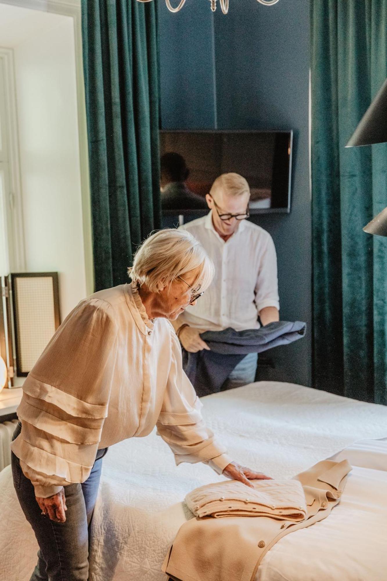 Hotel Slottsvillan Huskvarna Luaran gambar