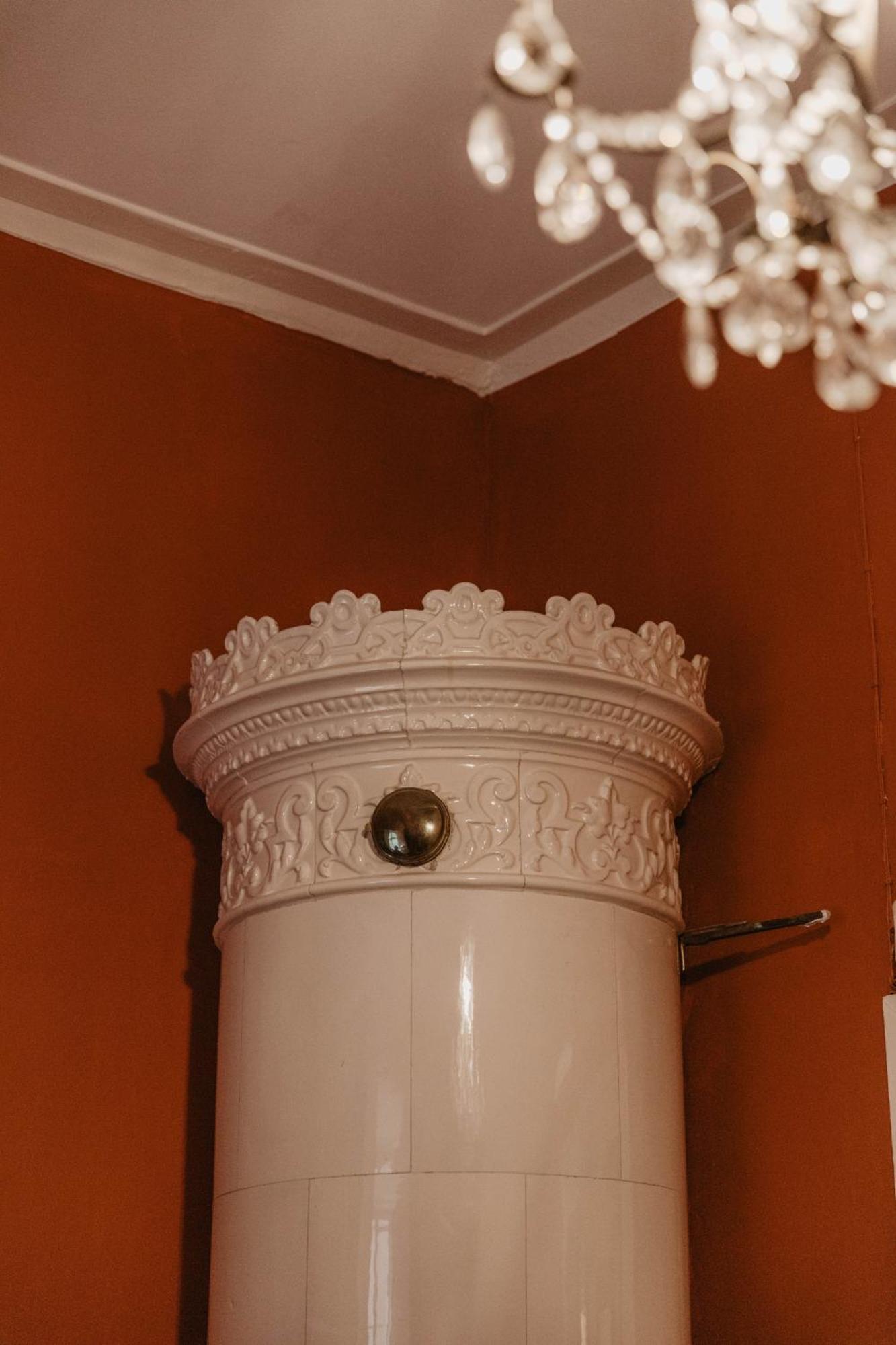 Hotel Slottsvillan Huskvarna Luaran gambar
