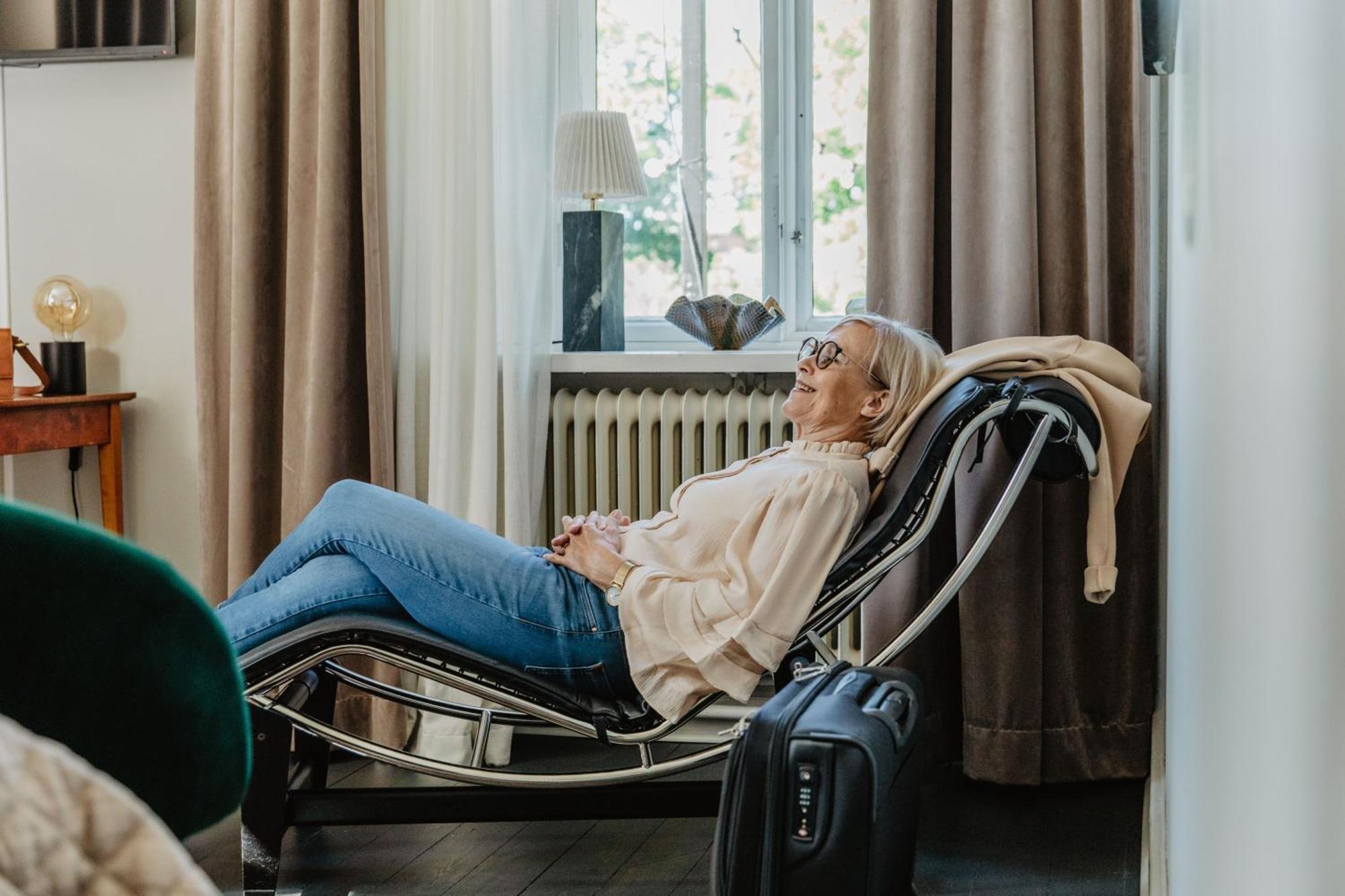 Hotel Slottsvillan Huskvarna Luaran gambar