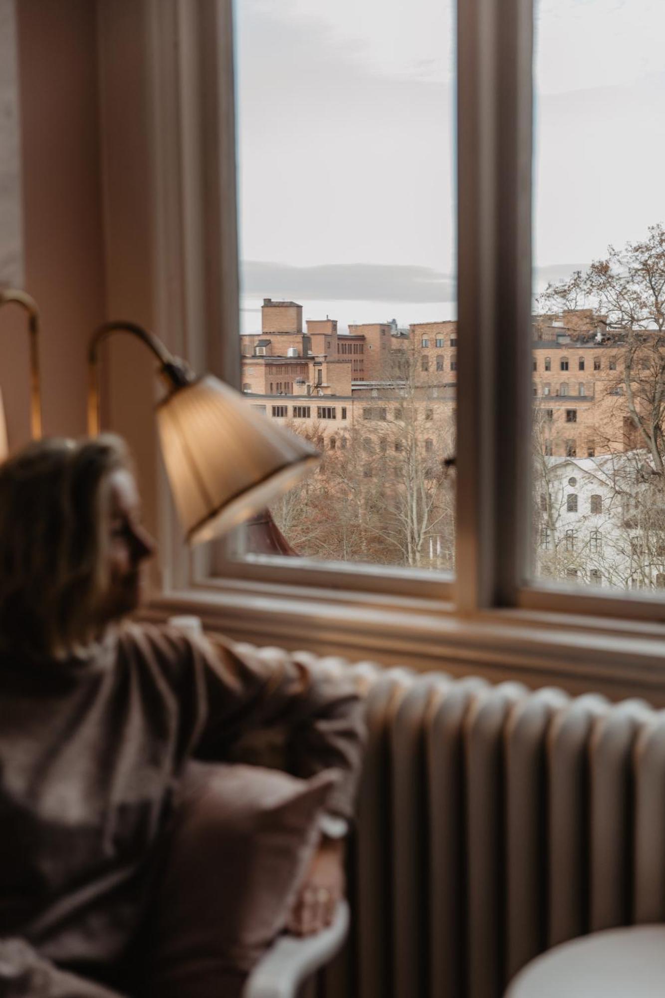 Hotel Slottsvillan Huskvarna Luaran gambar