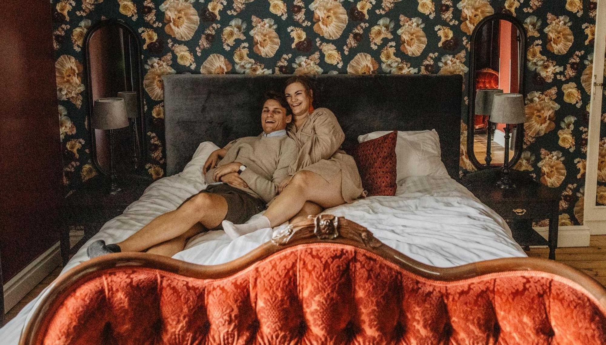 Hotel Slottsvillan Huskvarna Luaran gambar