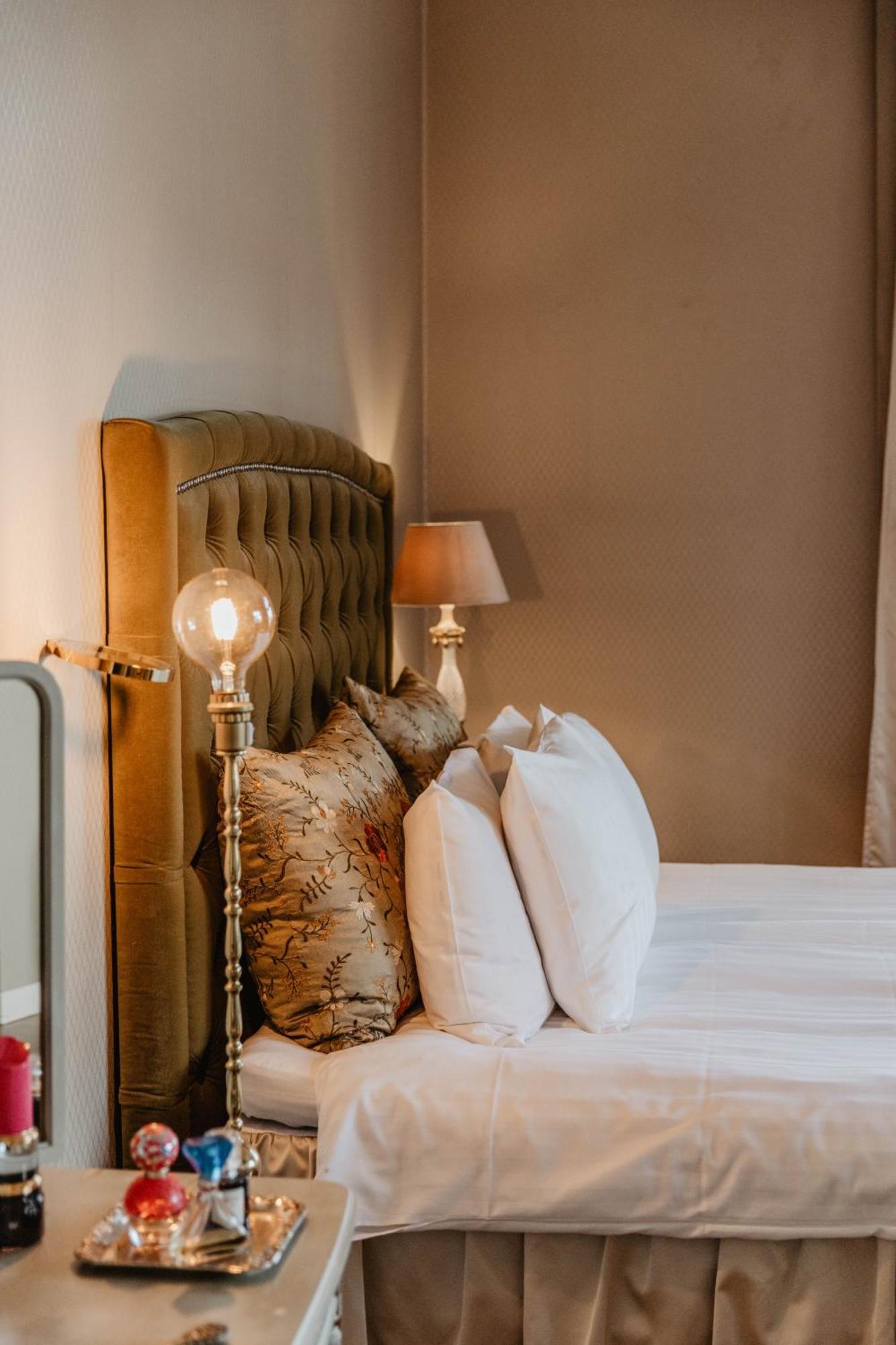 Hotel Slottsvillan Huskvarna Luaran gambar