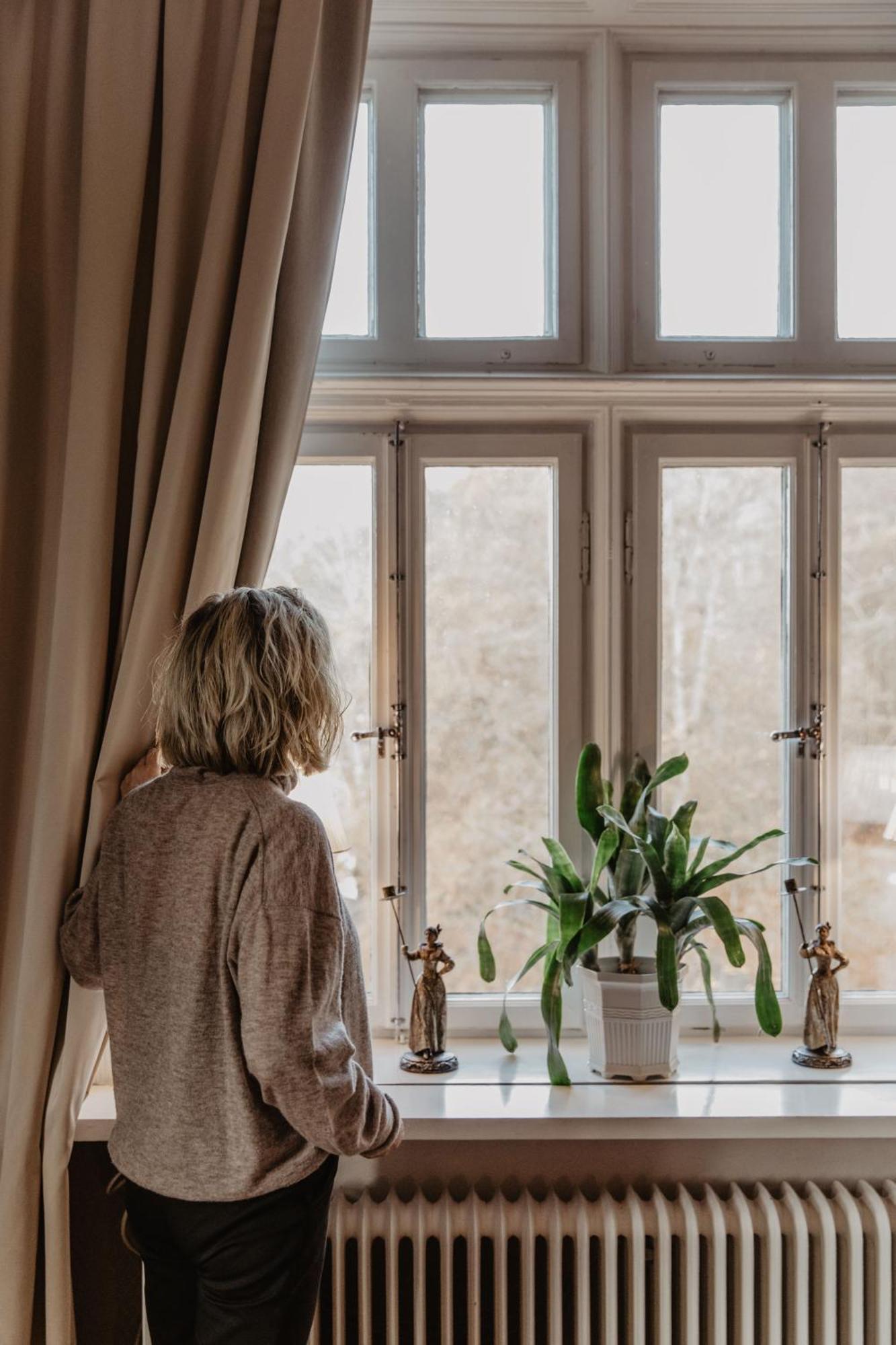 Hotel Slottsvillan Huskvarna Luaran gambar