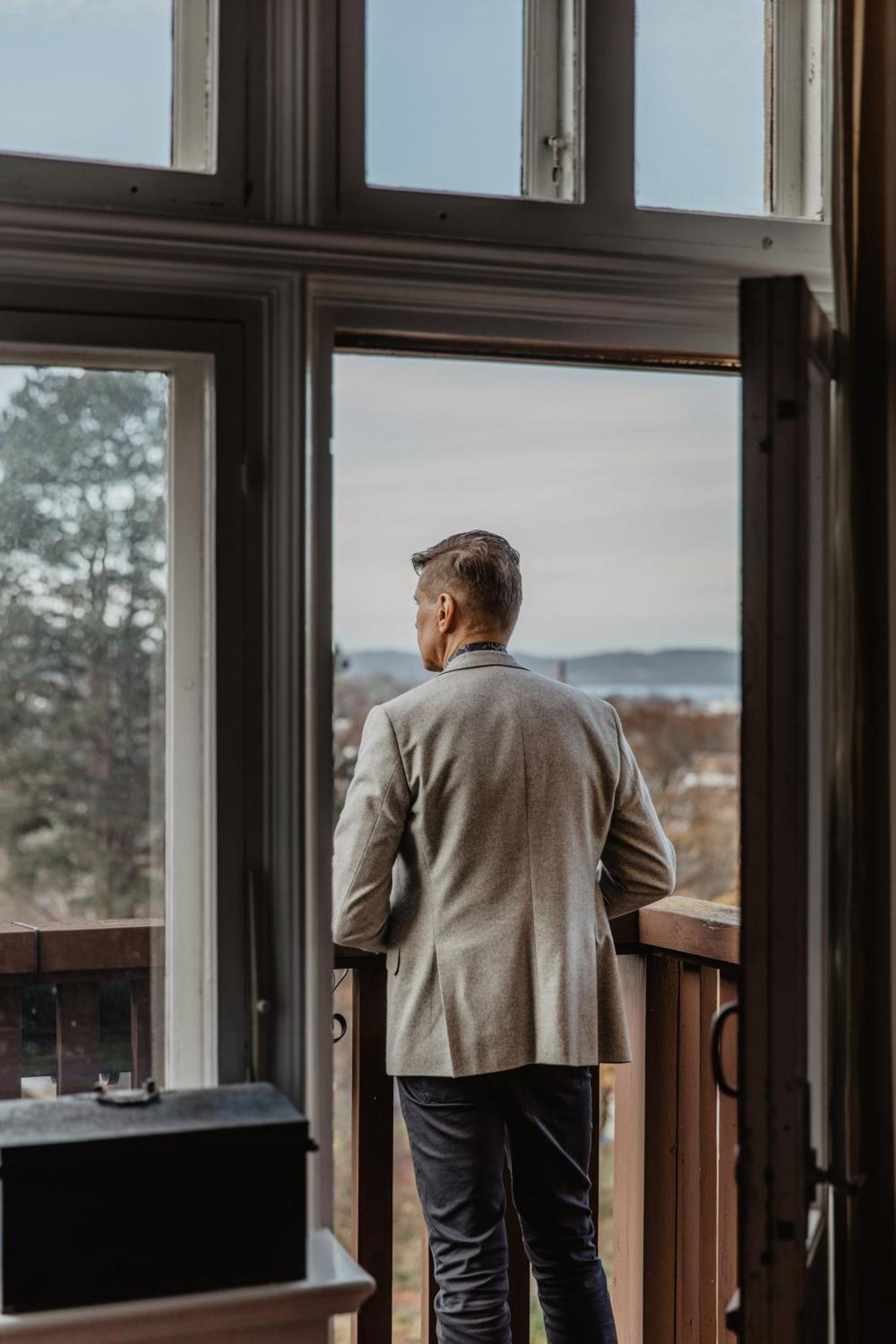 Hotel Slottsvillan Huskvarna Luaran gambar